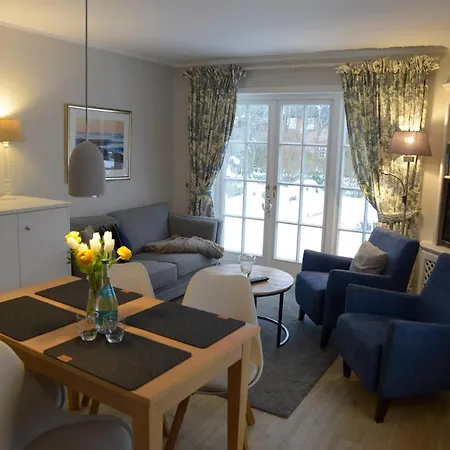 Apartamento Keitum Mit Sauna 
