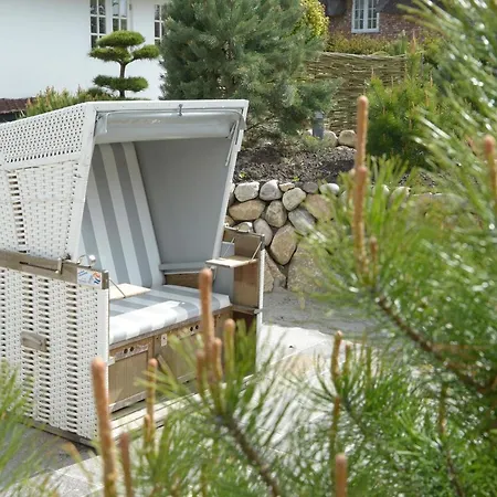Keitum Mit Sauna 