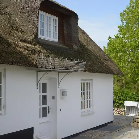 Apartamento Keitum Mit Sauna 